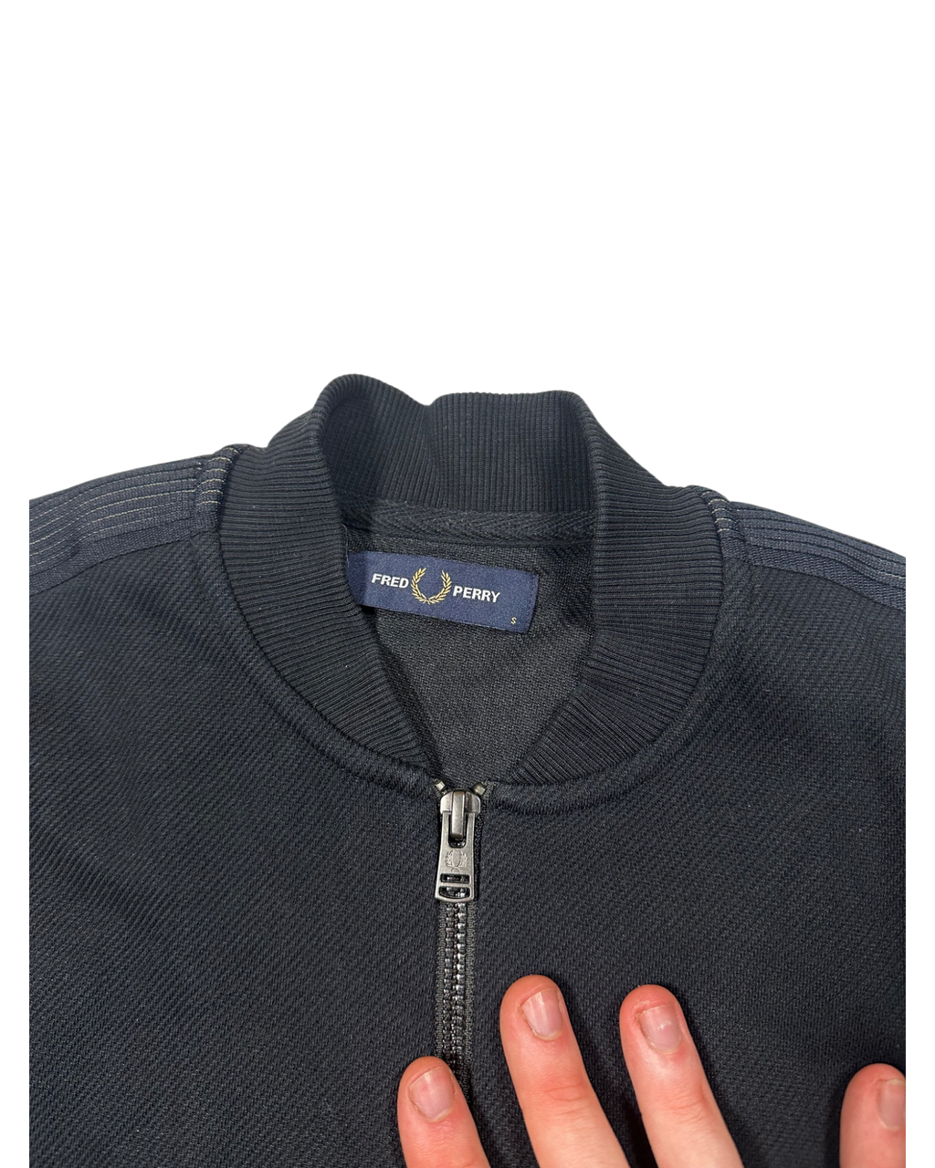 Fred Perry Cardigan (S)