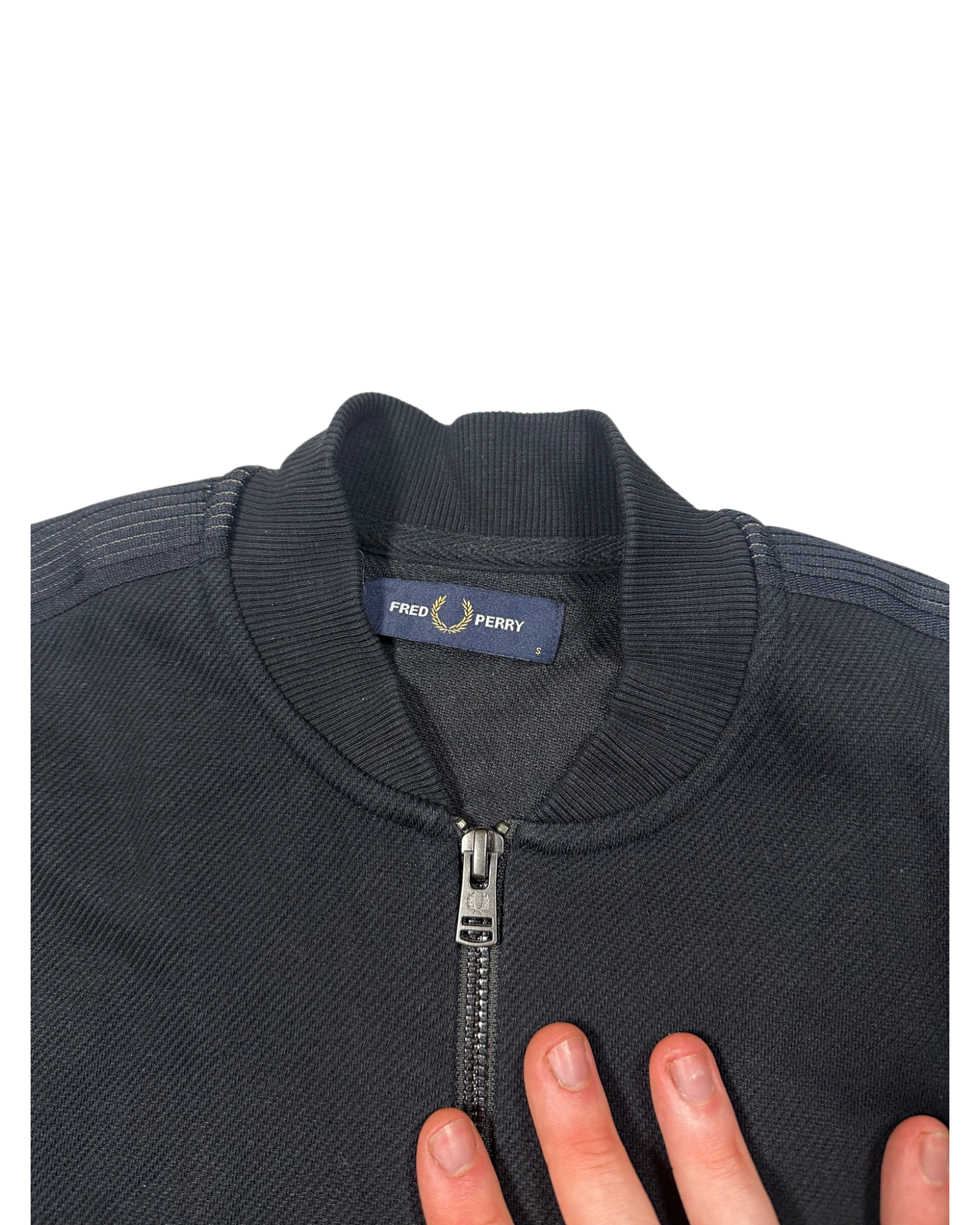 Fred Perry Cardigan (S)