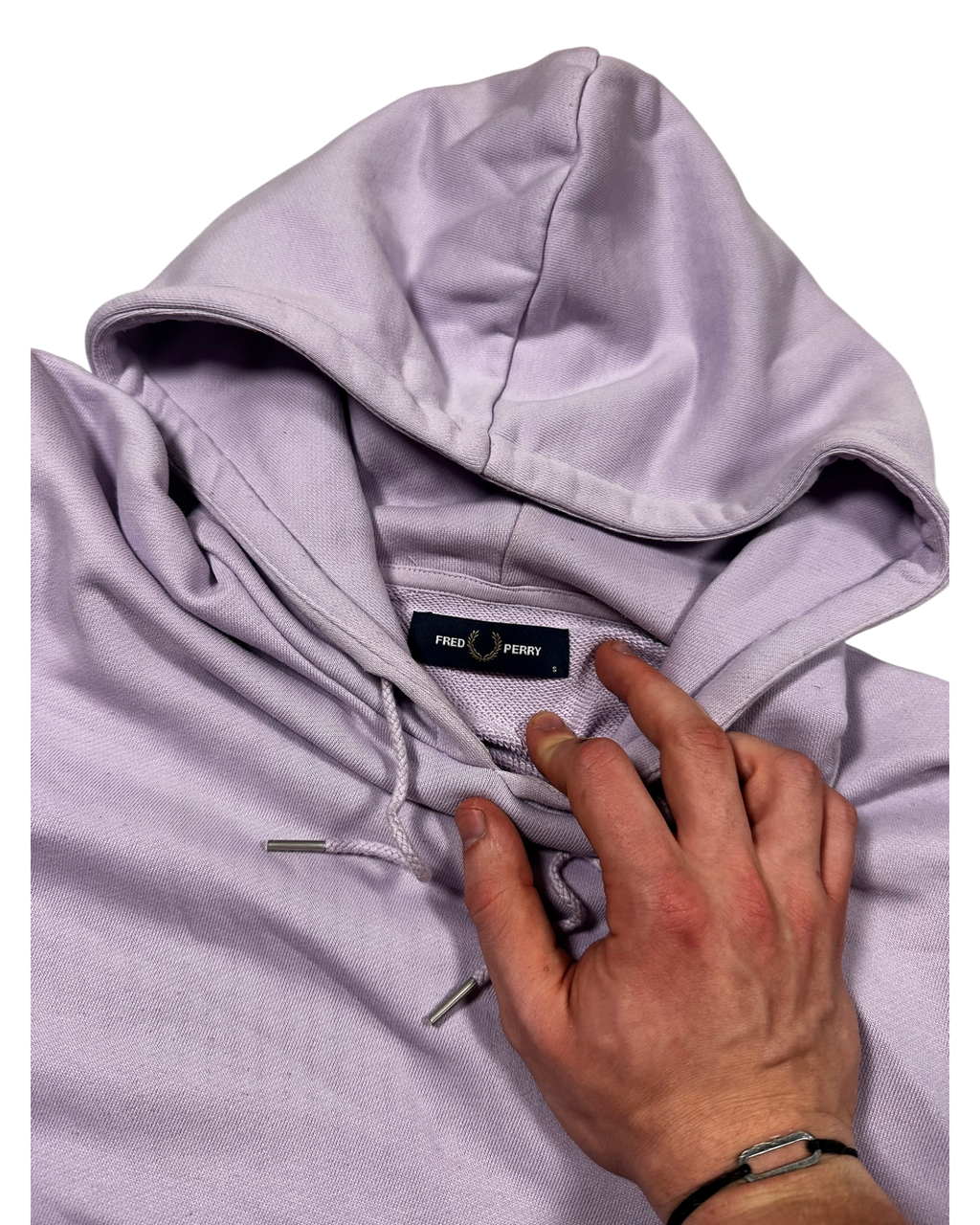 Fred Perry Women's Hoodie (S)