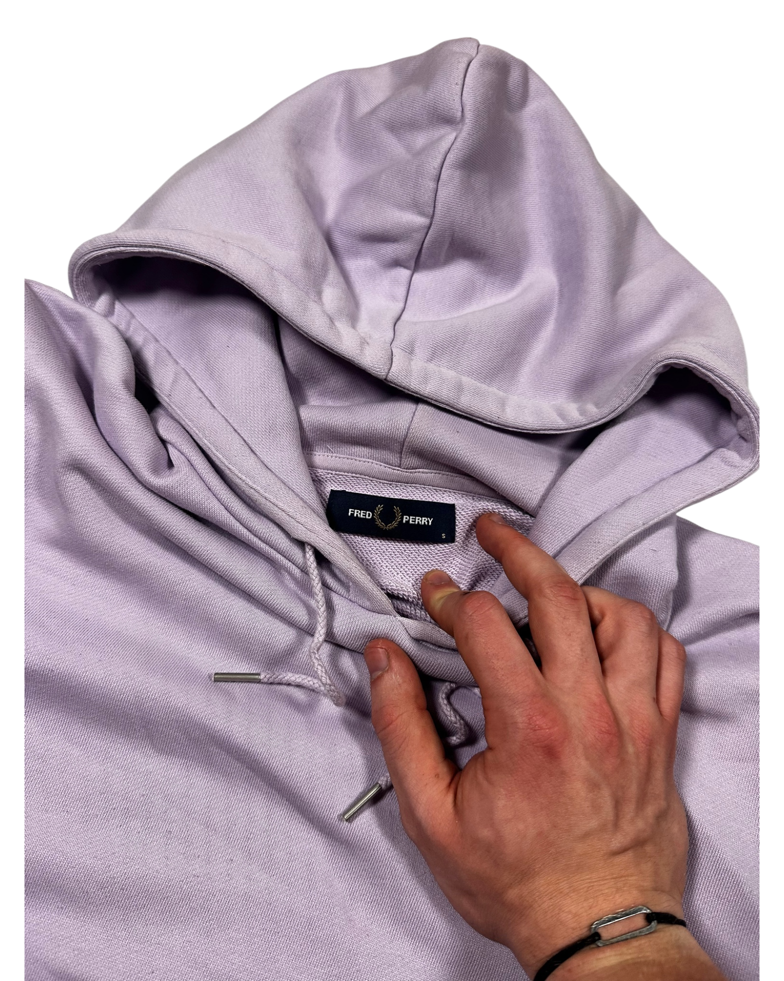Fred Perry Women's Hoodie (S)