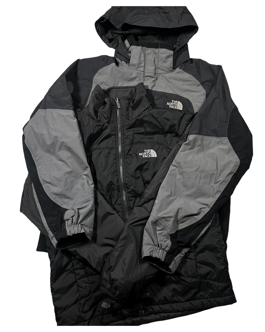 The North Face 3 in 1 Rain Jacket (S)