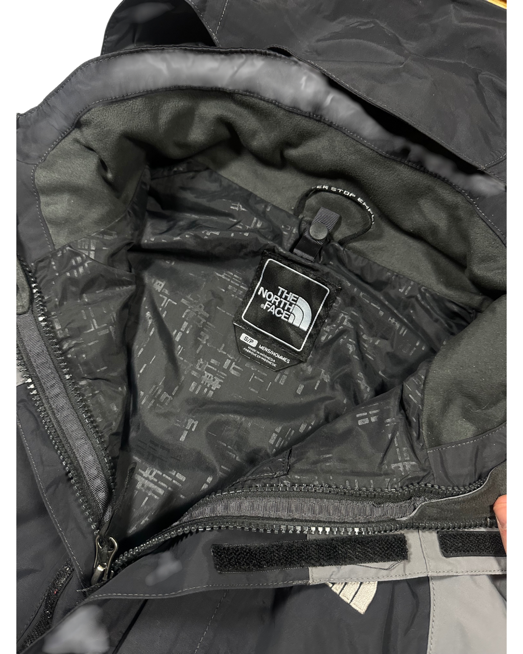 The North Face 3 in 1 Rain Jacket (S)