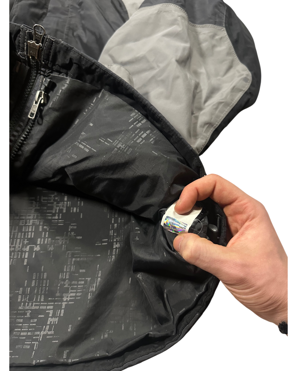 The North Face 3 in 1 Rain Jacket (S)