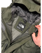 The North Face Rain Jacket (S)