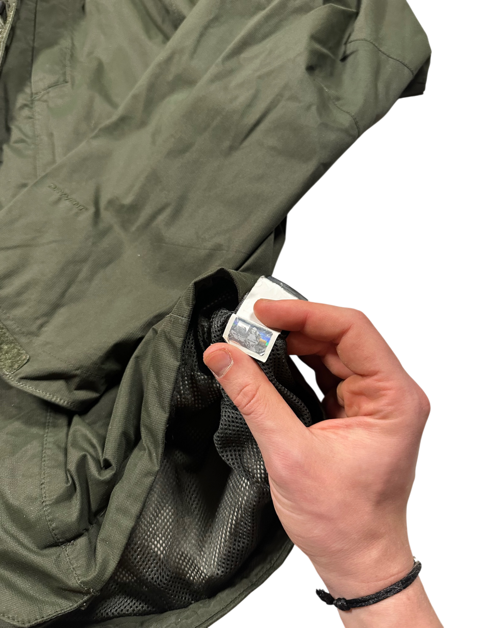 The North Face Rain Jacket (S)