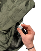 The North Face Rain Jacket (S)