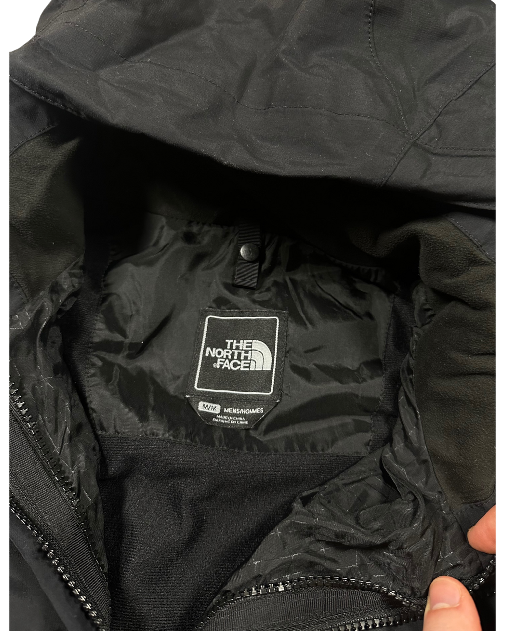 The North Face 3 in 1 Rain Jacket (M)