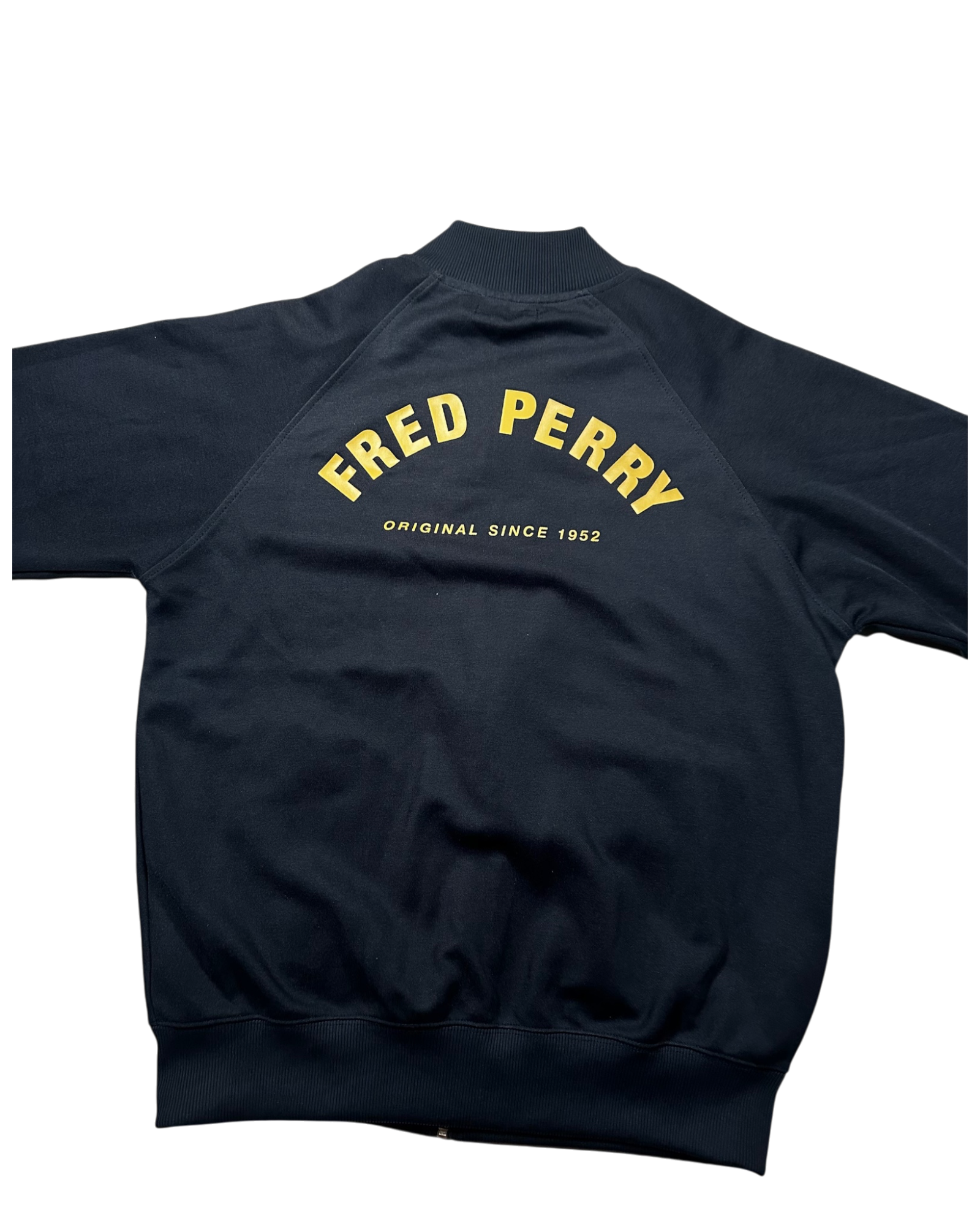 Fred Perry Track Jacket (S)