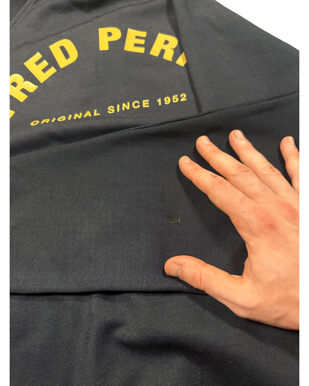 Fred Perry Track Jacket (S)