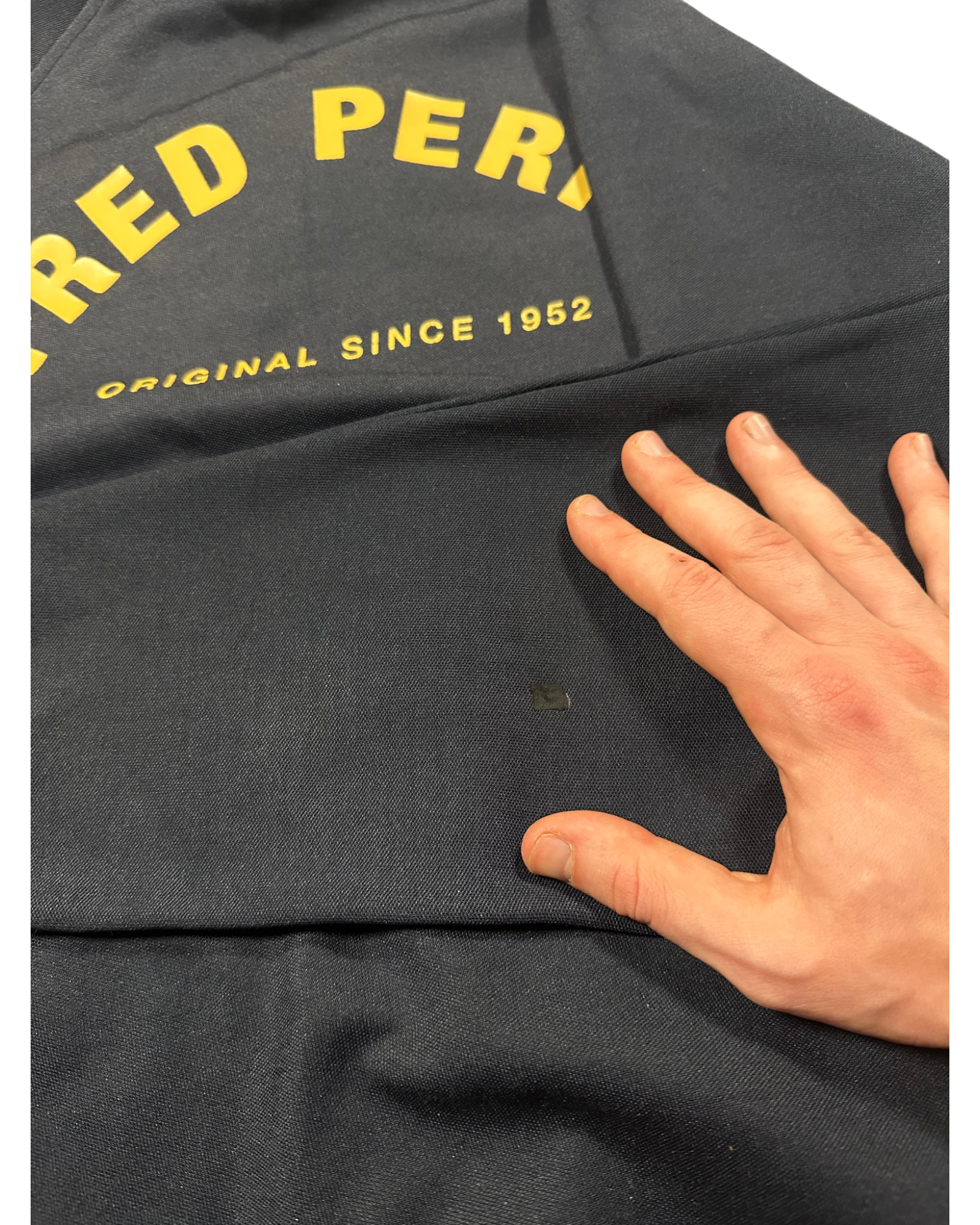 Fred Perry Track Jacket (S)
