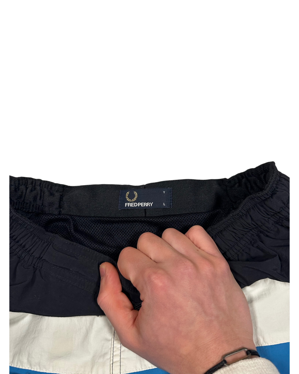 Fred Perry Swim Shorts (XS)
