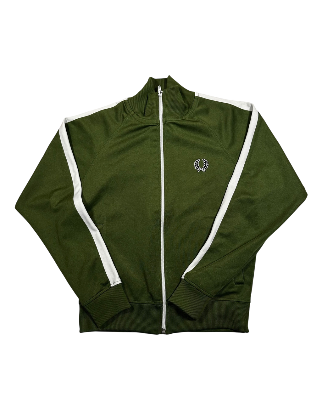 Fred Perry Track Jacket (XS)