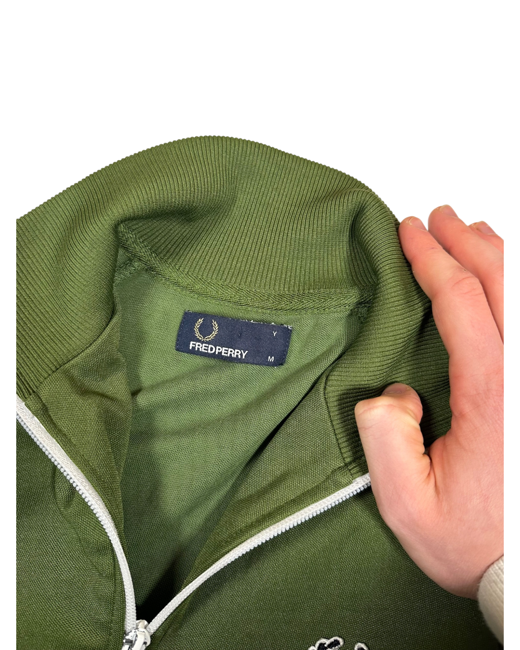 Fred Perry Track Jacket (XS)