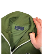 Fred Perry Track Jacket (XS)