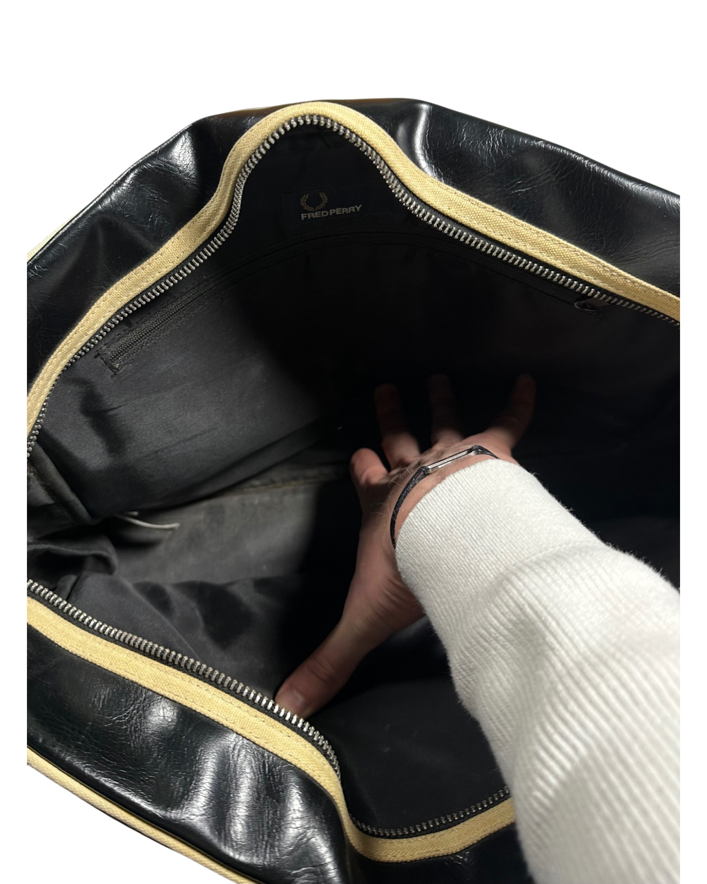 Fred Perry Shoulder Bag