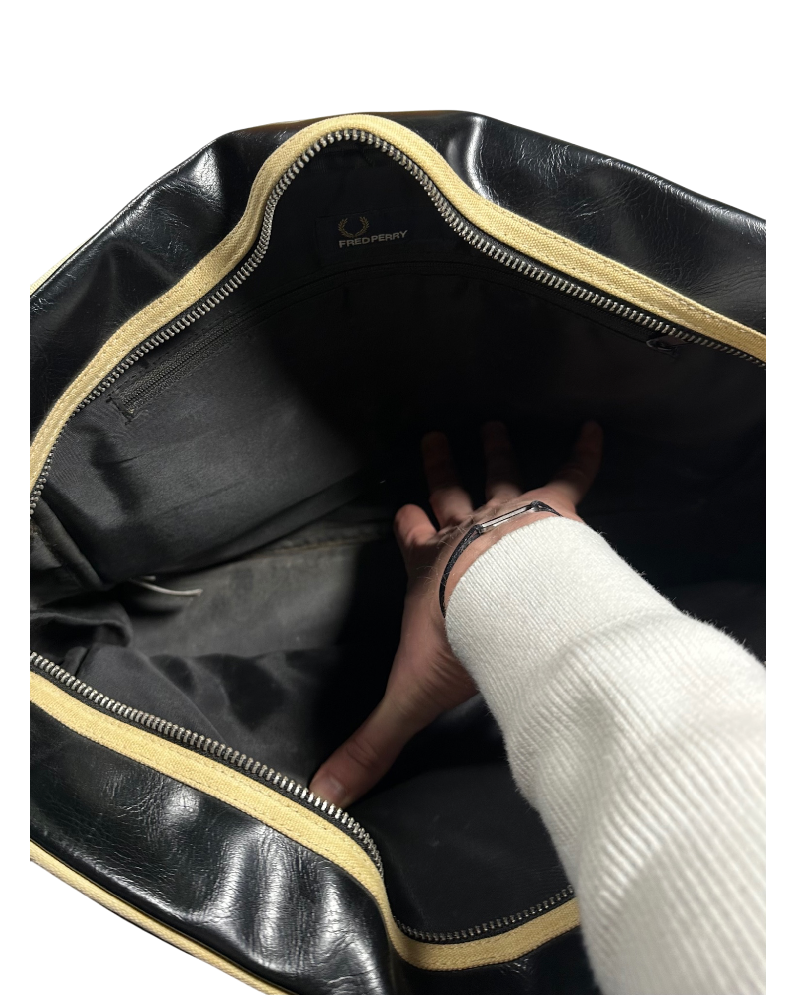 Fred Perry Shoulder Bag