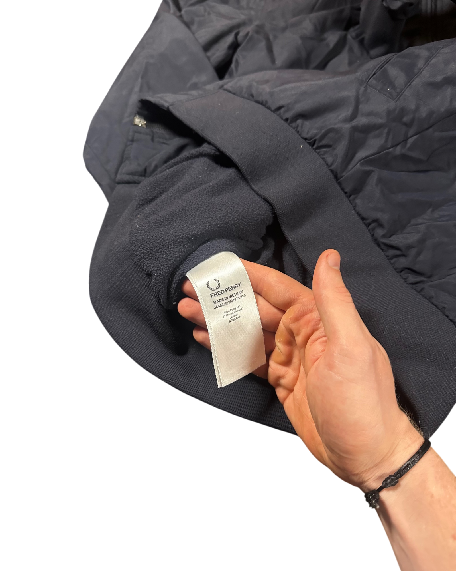 Fred Perry Jacket (S)
