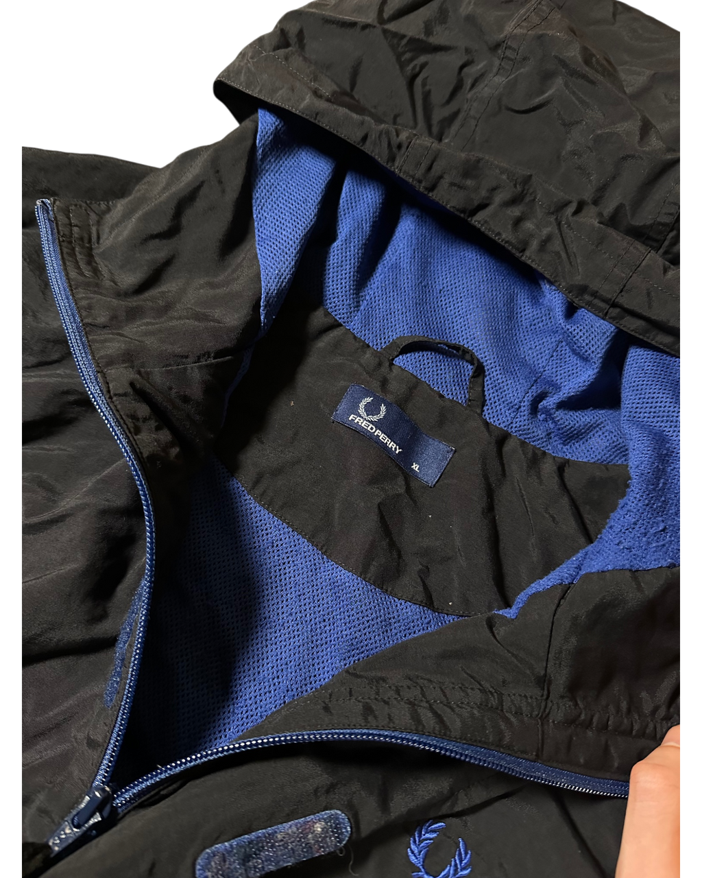 Fred Perry Jacket (XL)
