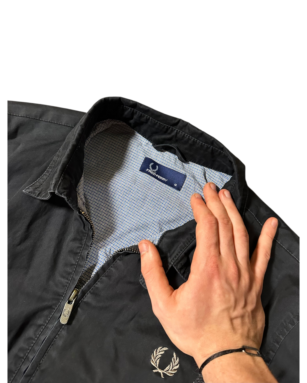 Fred Perry Harrington Jacket (M)