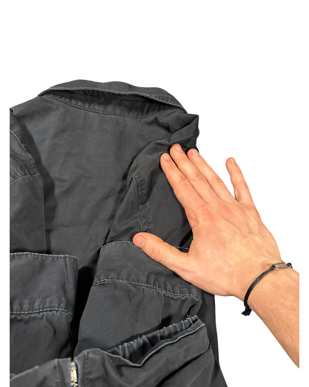 Fred Perry Harrington Jacket (M)