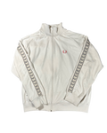 Vintage Fred Perry Taped Monogram Track Jacket (XL)