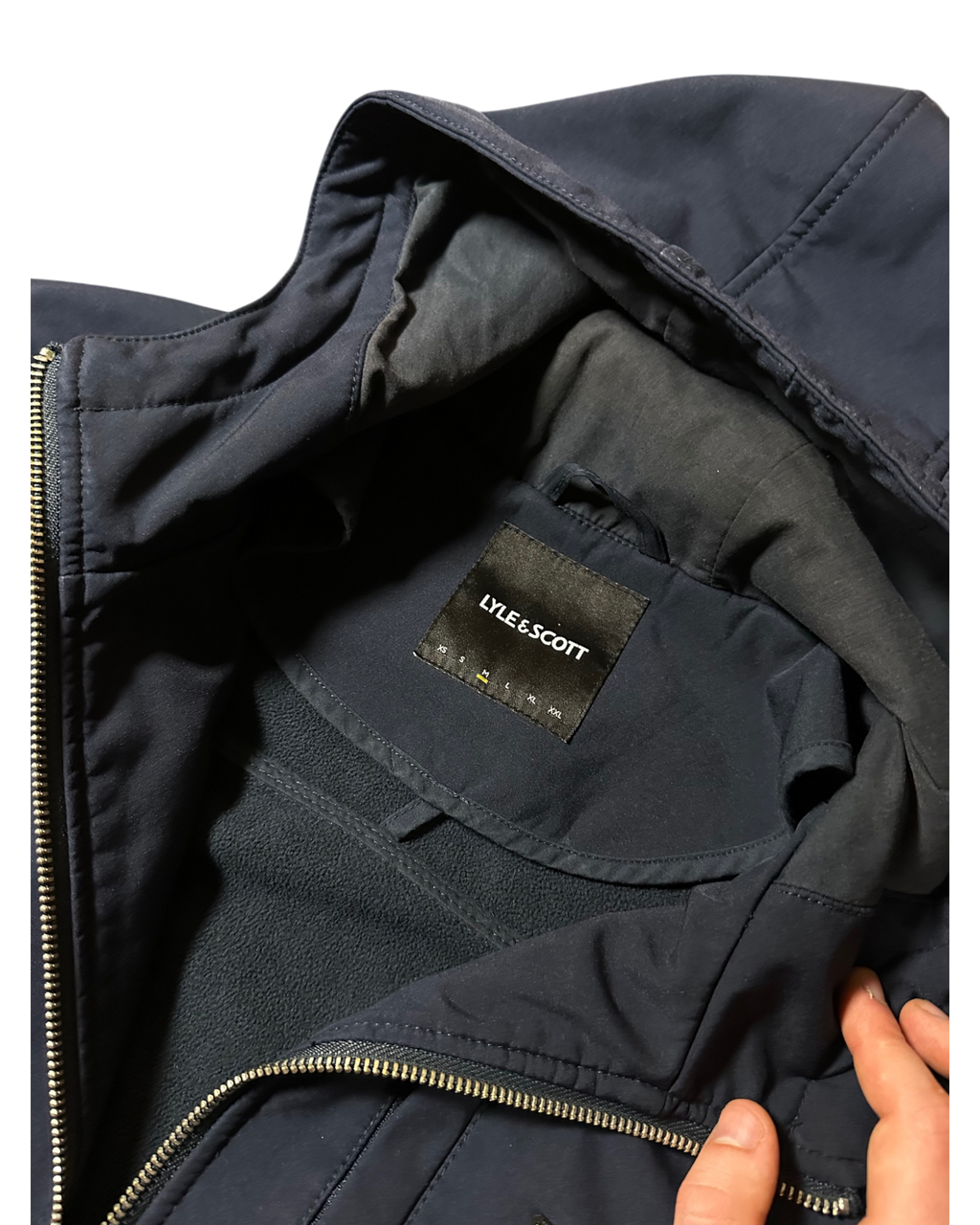 Lyle & Scott Softshell Jacket (M)