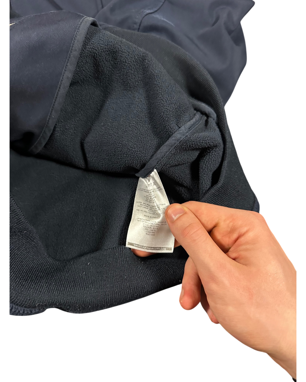 Lyle & Scott Softshell Jacket (M)