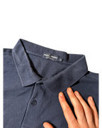 Fred Perry Long Sleeve Polo Shirt (XL)
