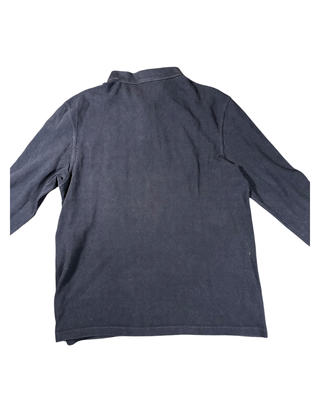 Fred Perry Long Sleeve Polo Shirt (XL)