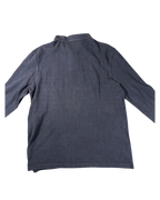 Fred Perry Long Sleeve Polo Shirt (XL)