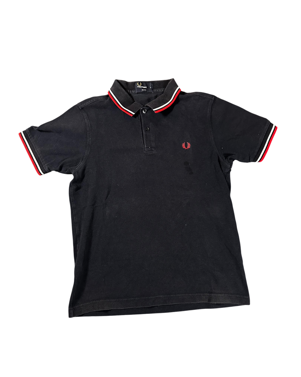 Fred Perry Polo Shirt (M)