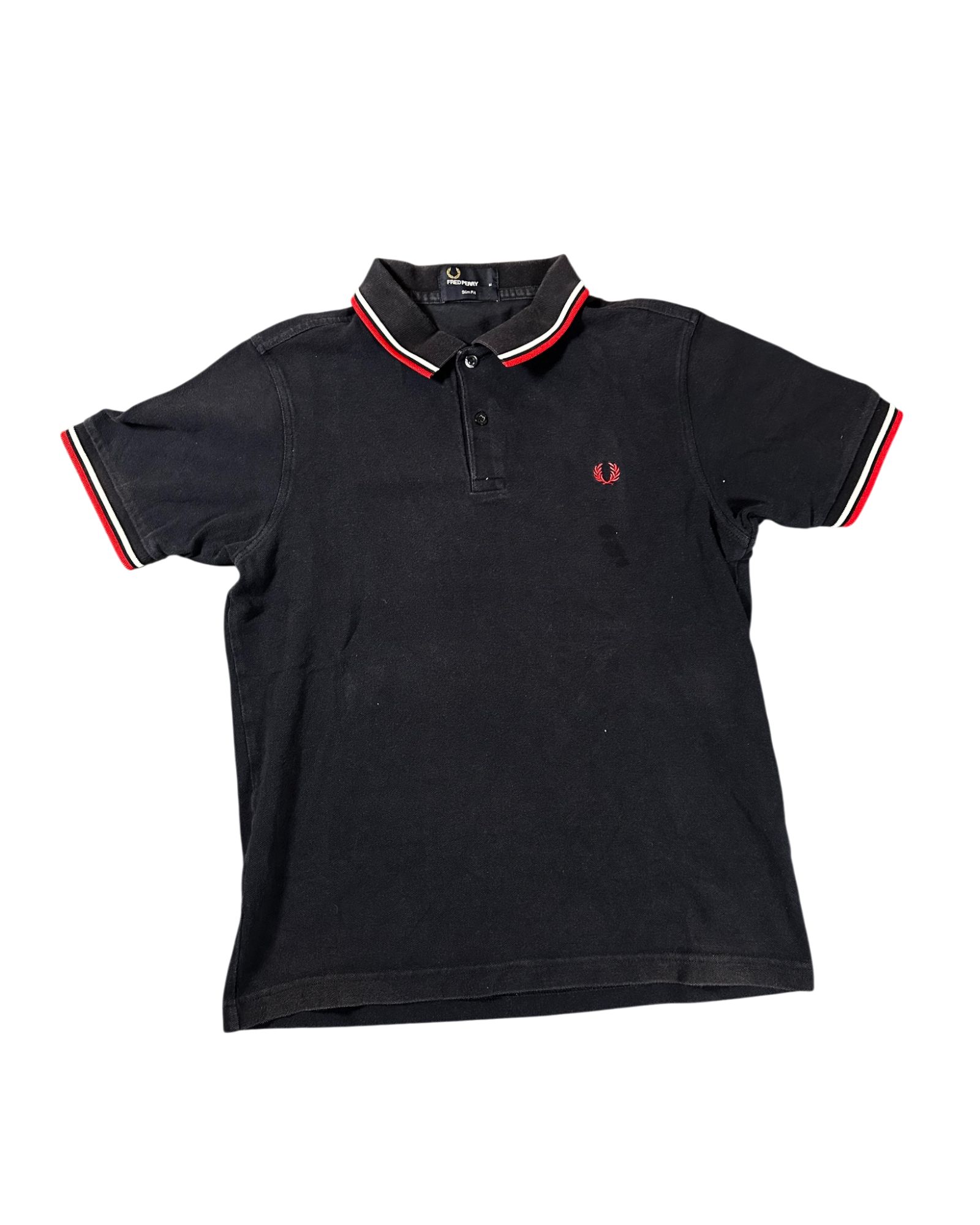 Fred Perry Polo Shirt (M)