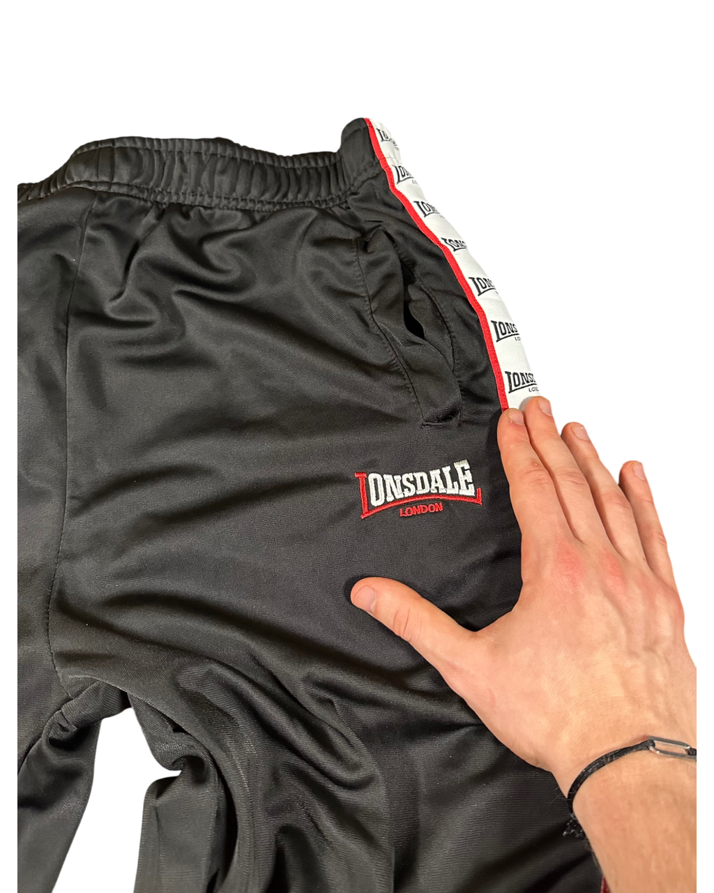 Lonsdale Track Pants (L)