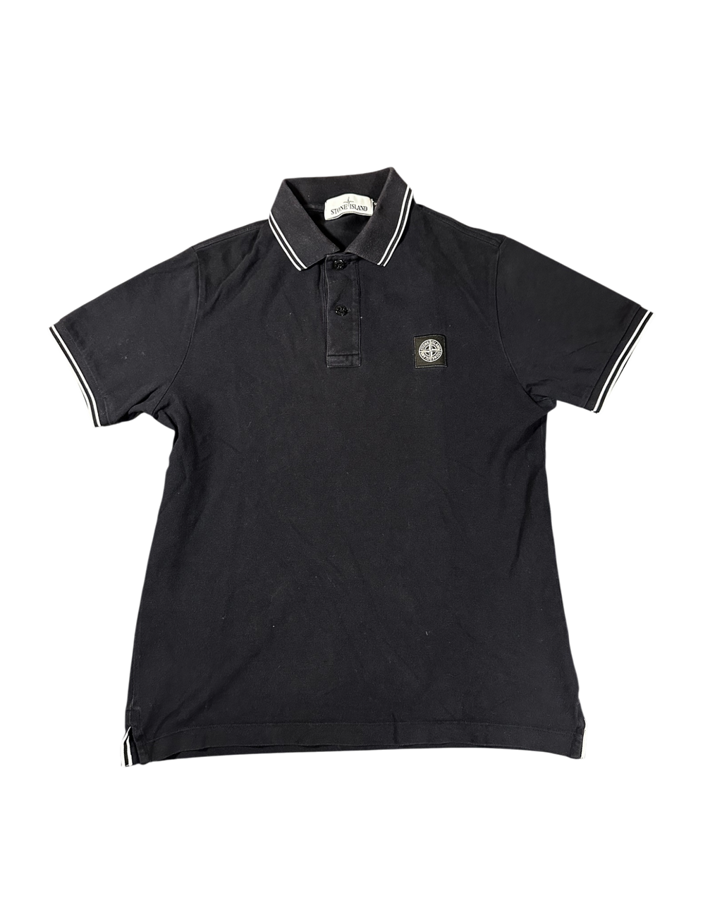 Stone Island Polo Shirt (S)