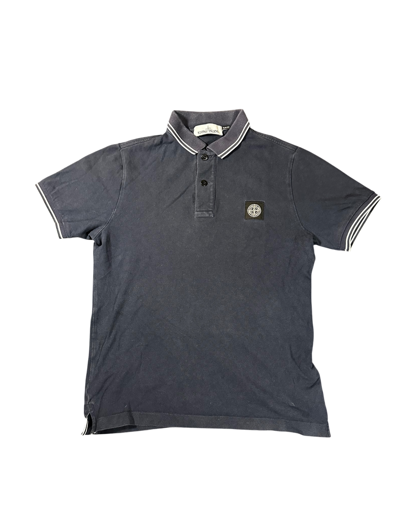 Stone Island Polo Shirt (S)