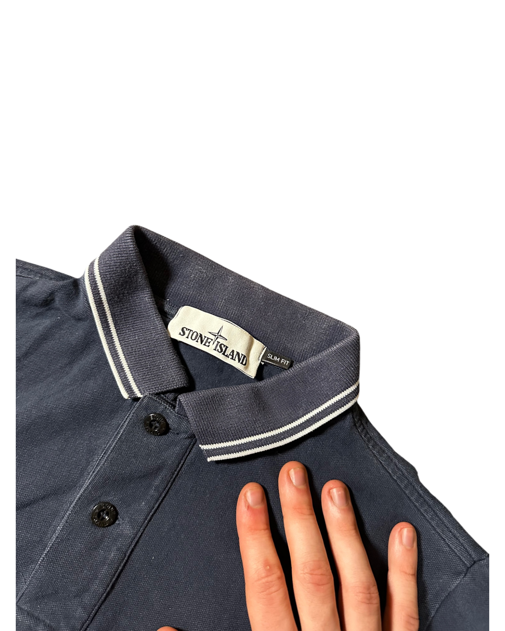 Stone Island Polo Shirt (S)