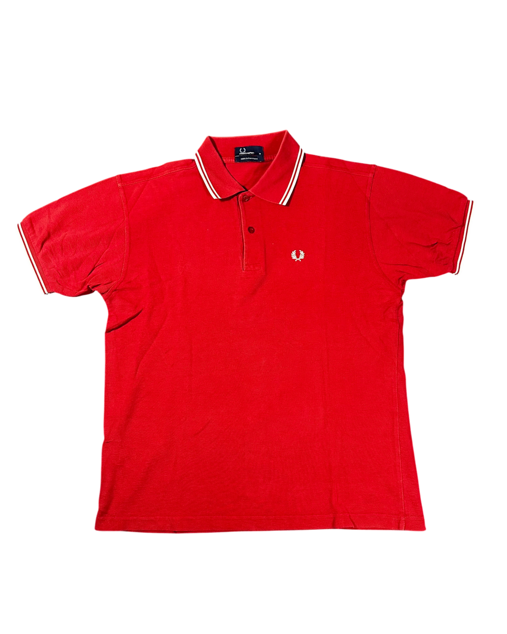 Fred Perry Polo Shirt (M)