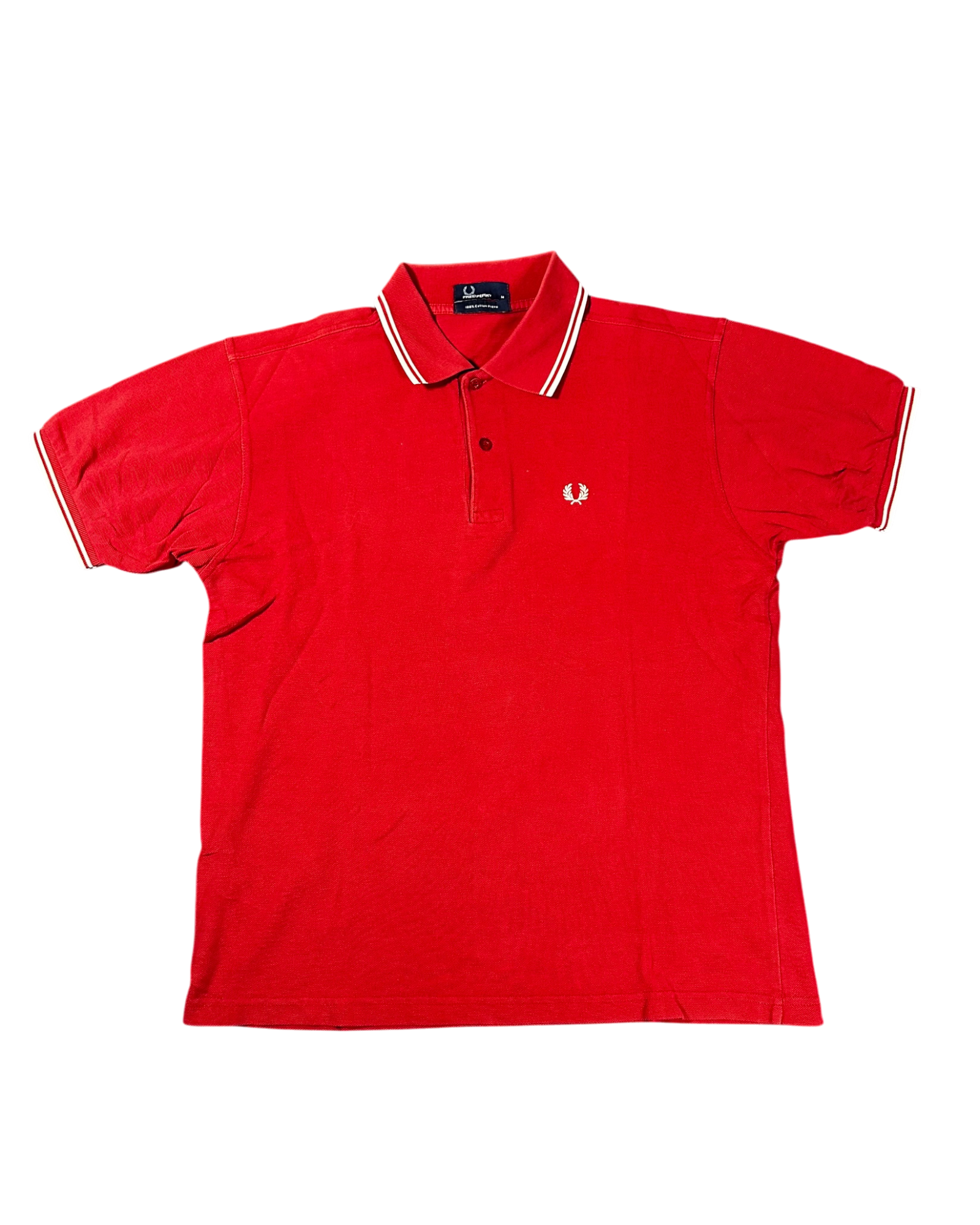 Fred Perry Polo Shirt (M)