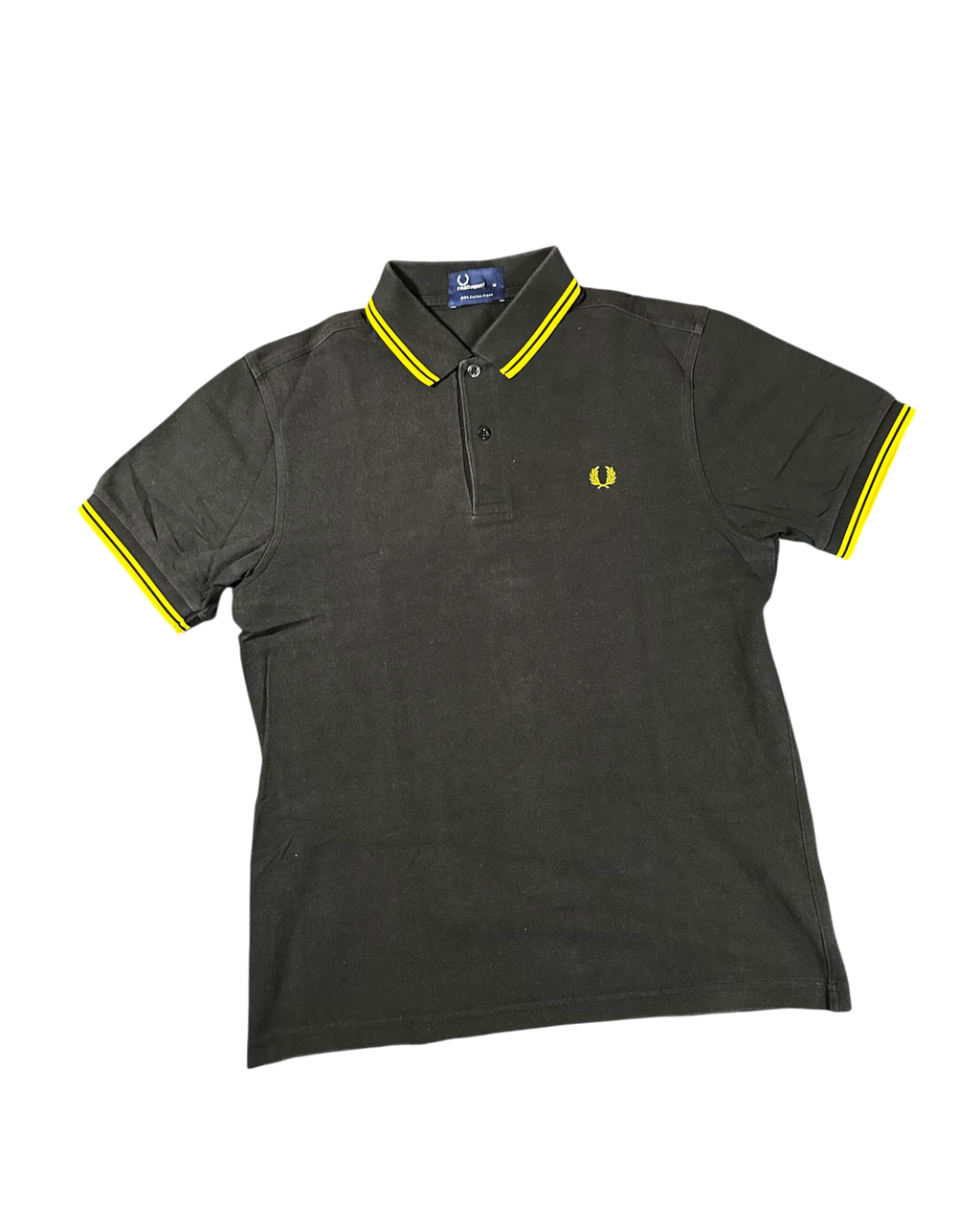 Fred Perry Polo Shirt (M)