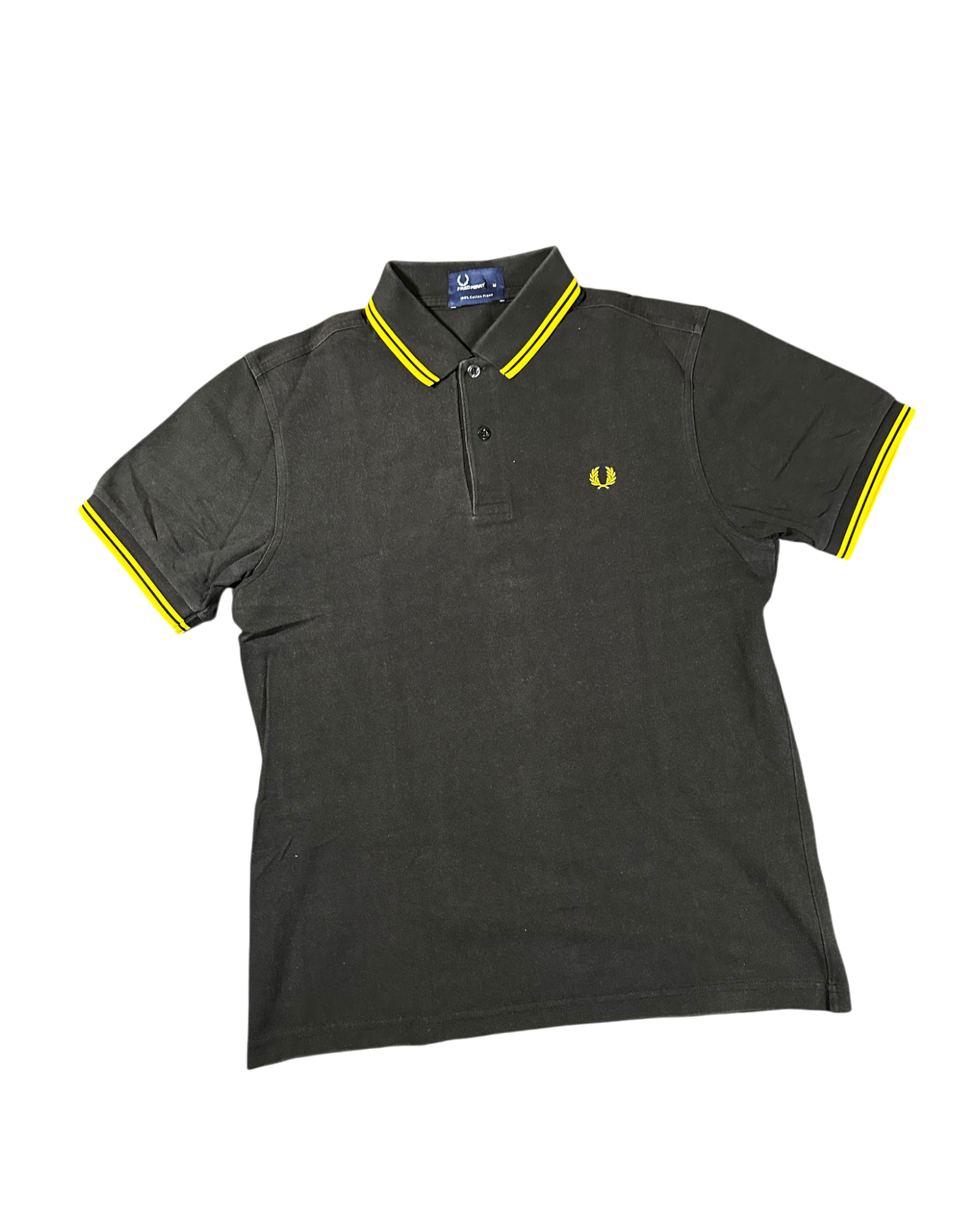 Fred Perry Polo Shirt (M)