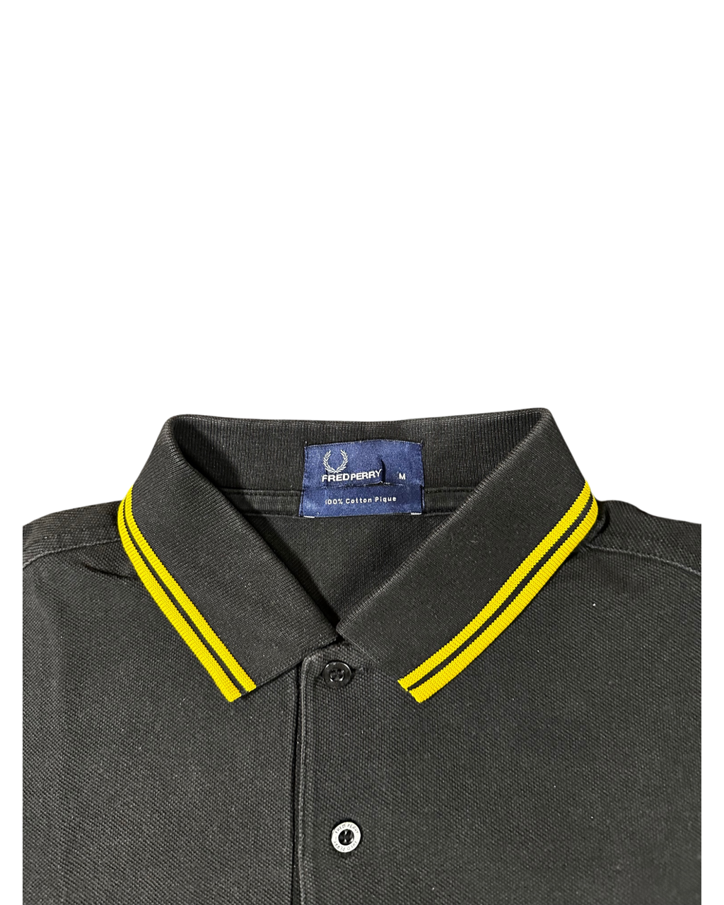 Fred Perry Polo Shirt (M)