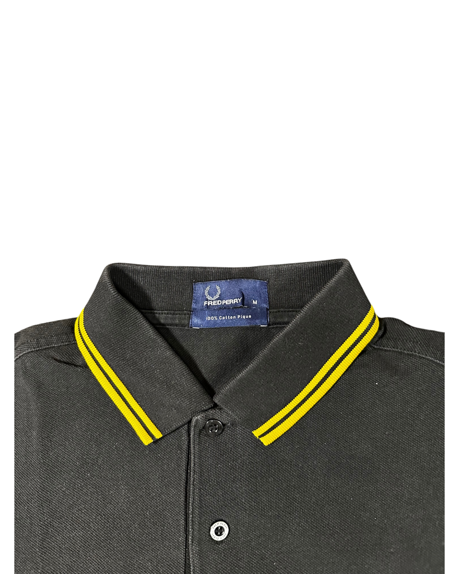 Fred Perry Polo Shirt (M)