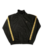 Fred Perry Taped Monogram Track Jacket (M)