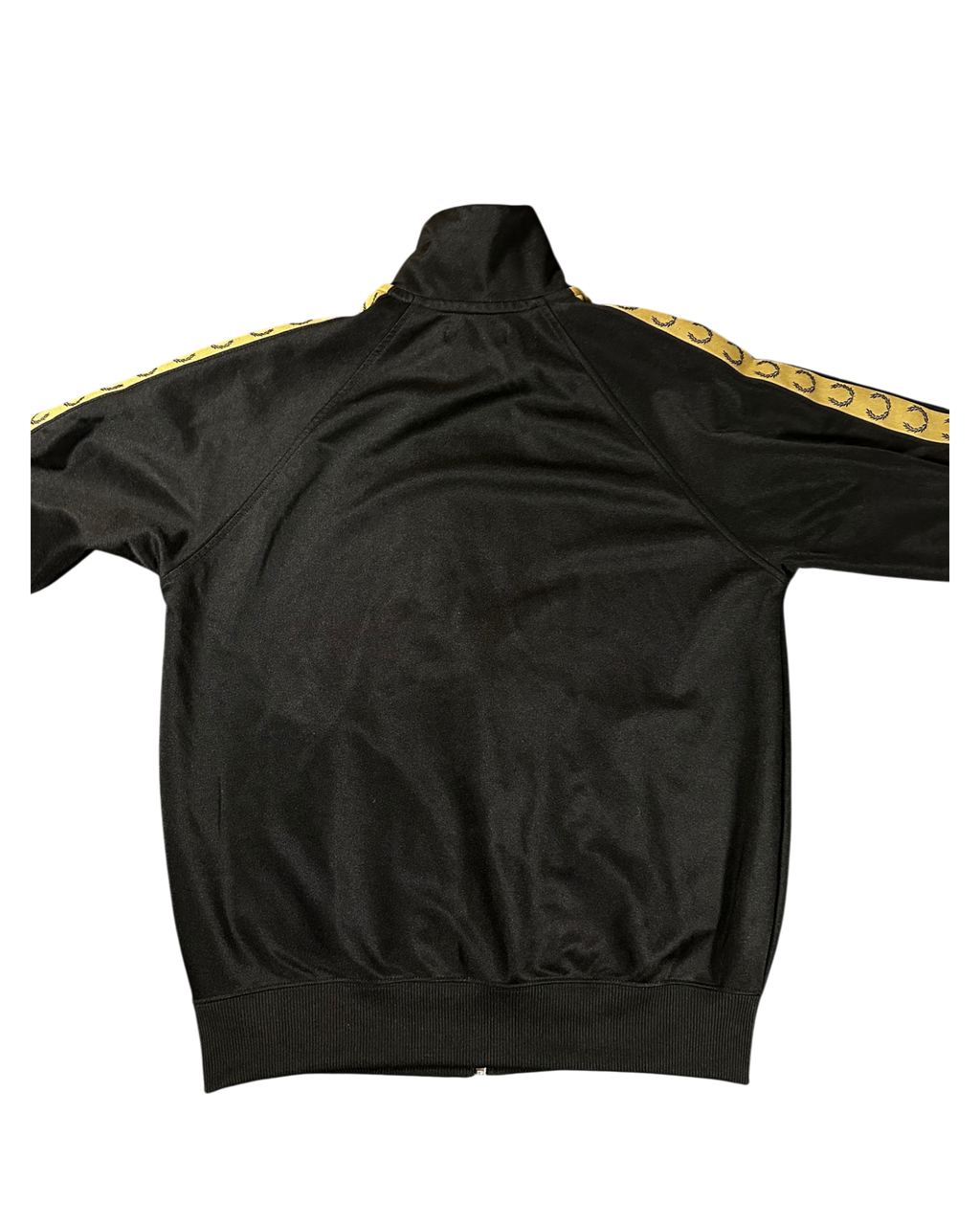 Fred Perry Taped Monogram Track Jacket (M)