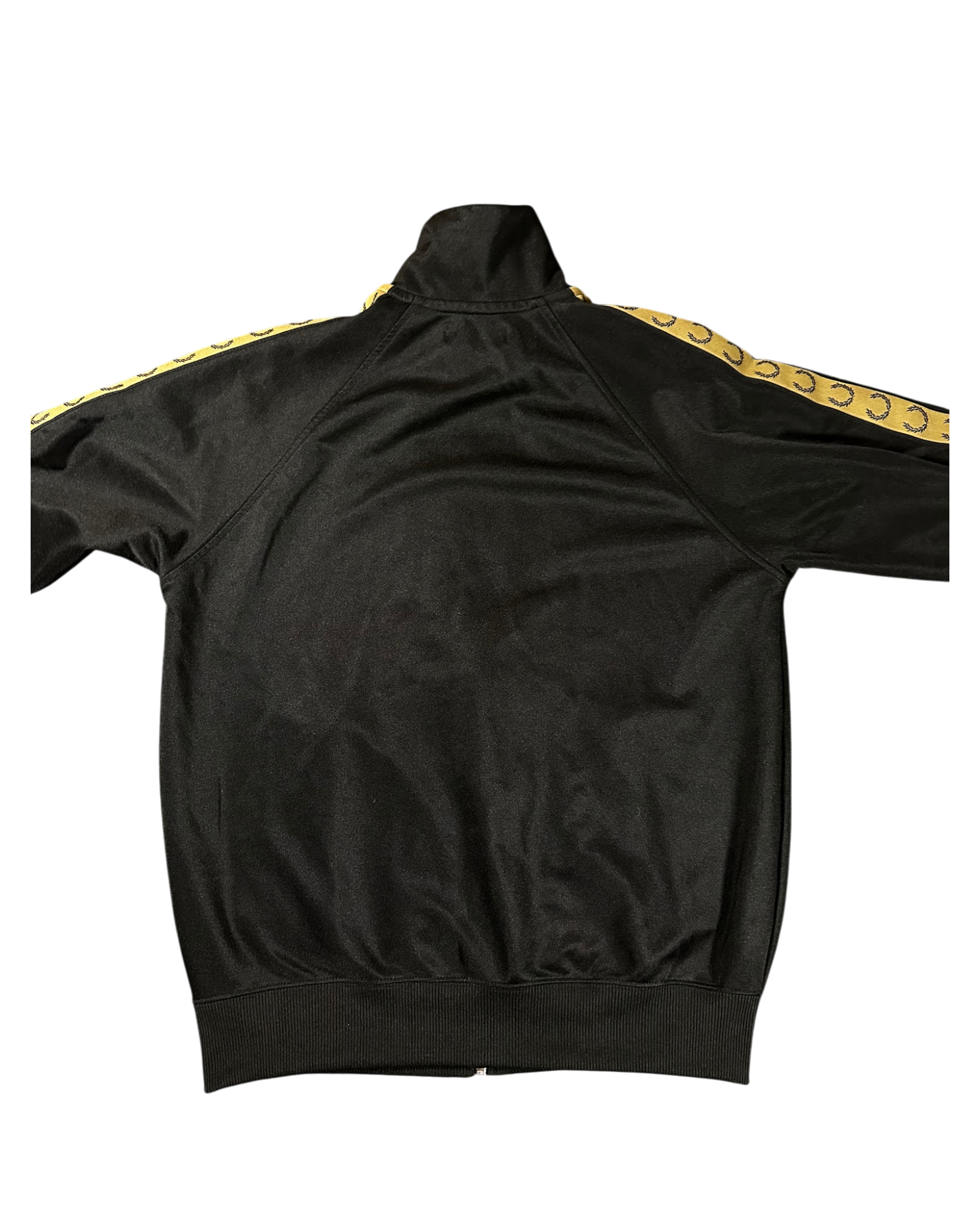 Fred Perry Taped Monogram Track Jacket (M)