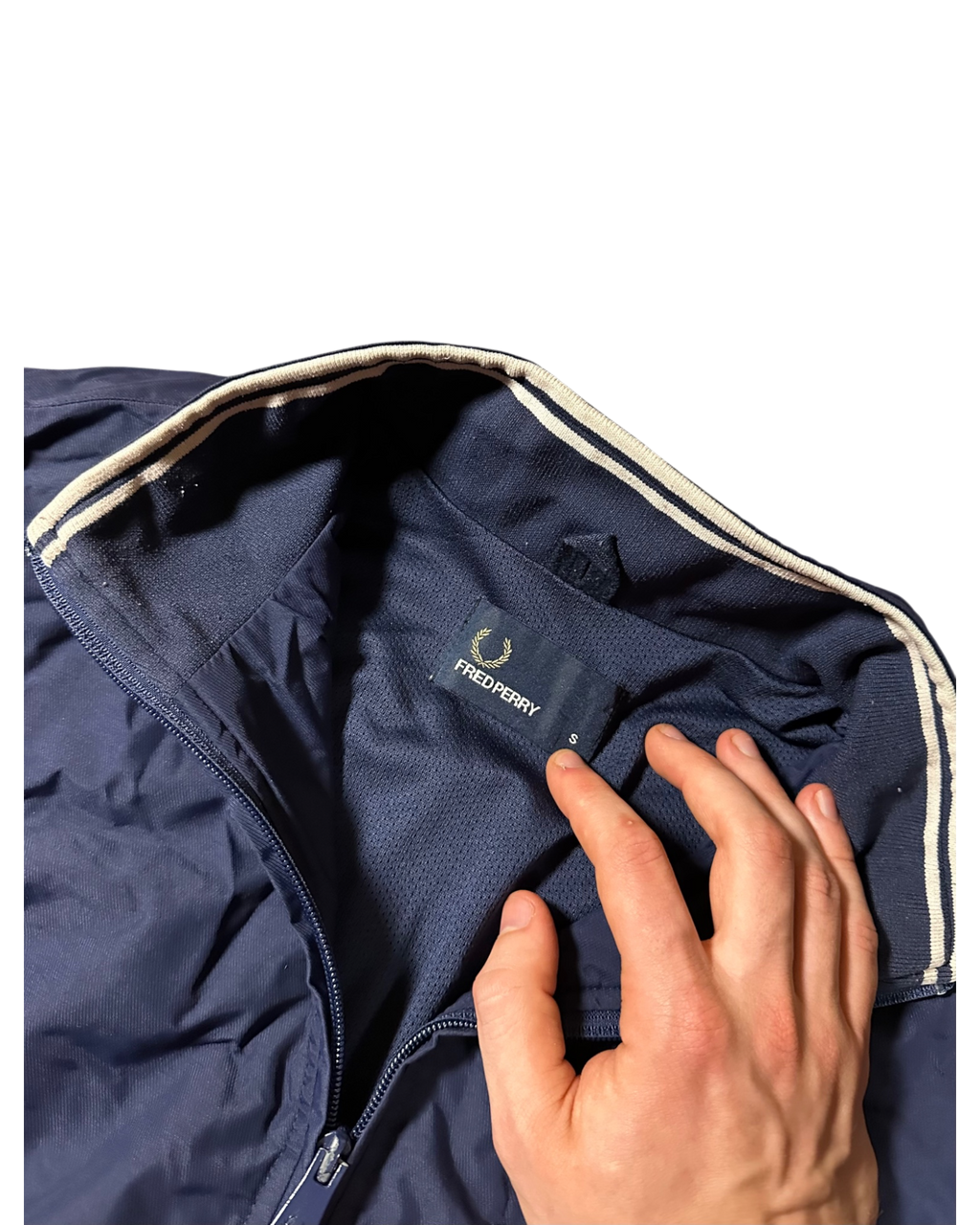 Fred Perry Jacket (S)