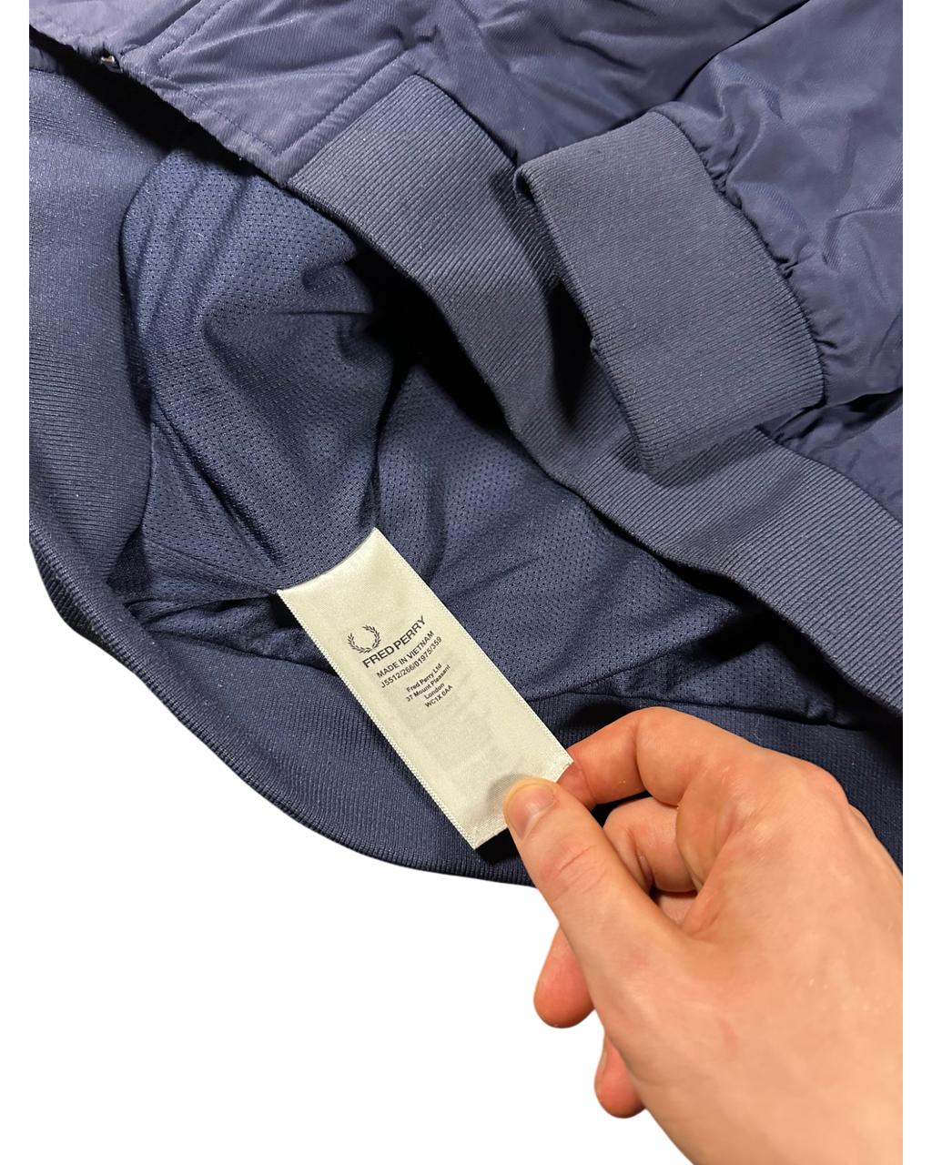 Fred Perry Jacket (S)
