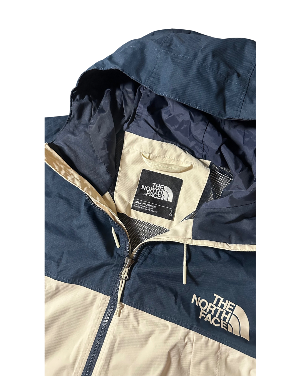 The North Face Rain Jacket (L)