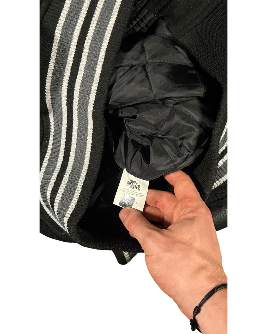 Lonsdale Bomber Jacket (M)