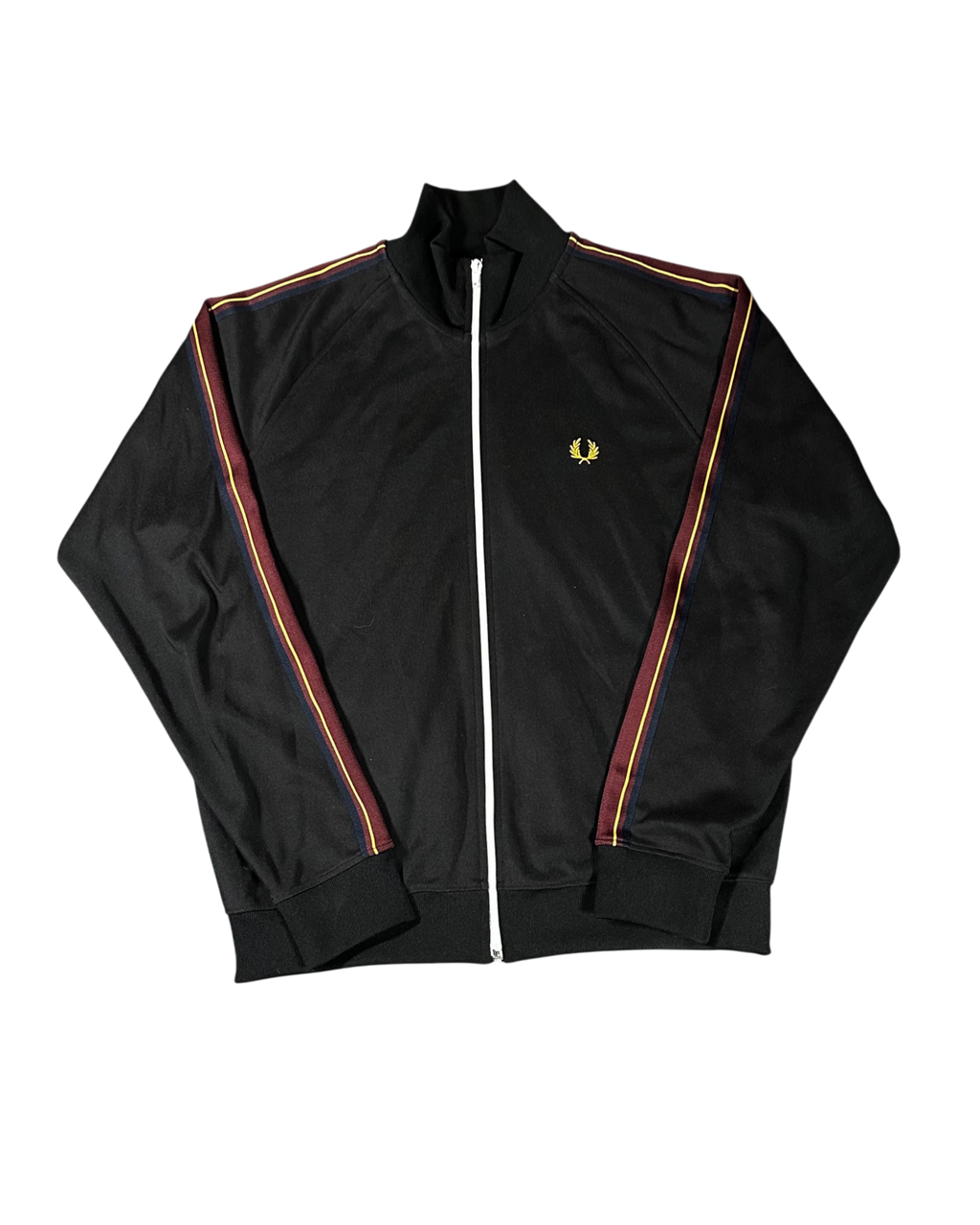 Fred Perry Track Jacket (L)